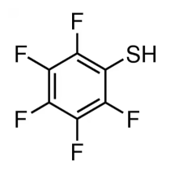 2,3,4,5,6-pentafluorothiophenol
