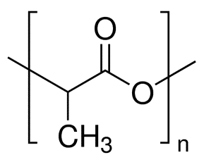 Polylactic acid (PLA)